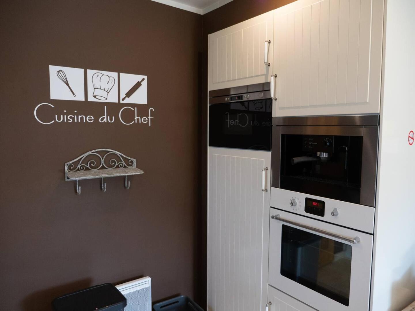 La Petite Colline Villa Апт Екстериор снимка