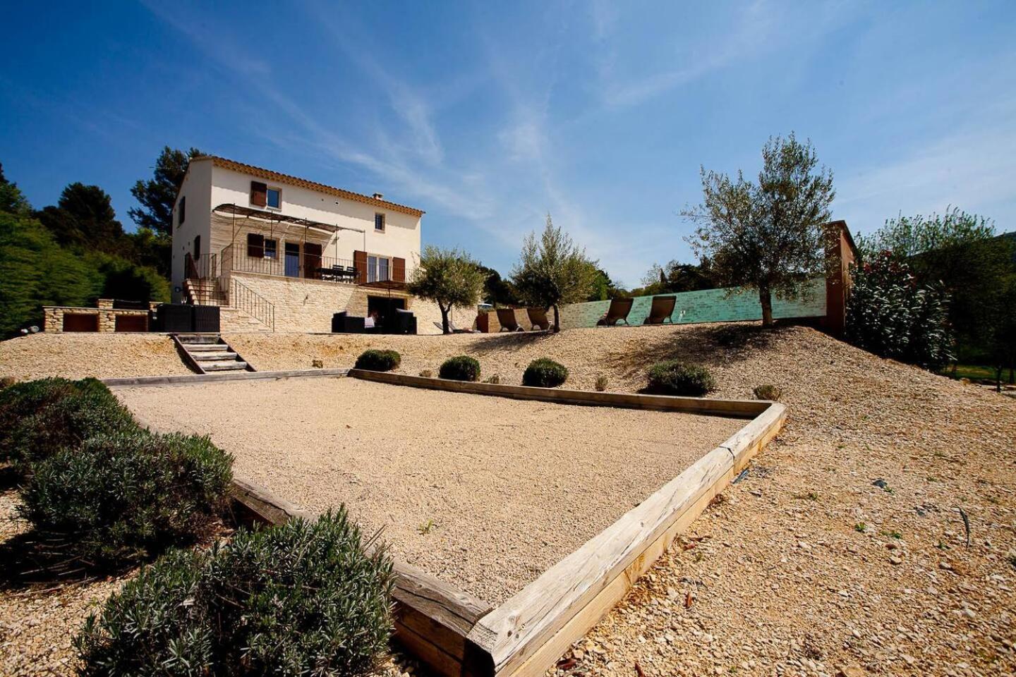 La Petite Colline Villa Апт Екстериор снимка