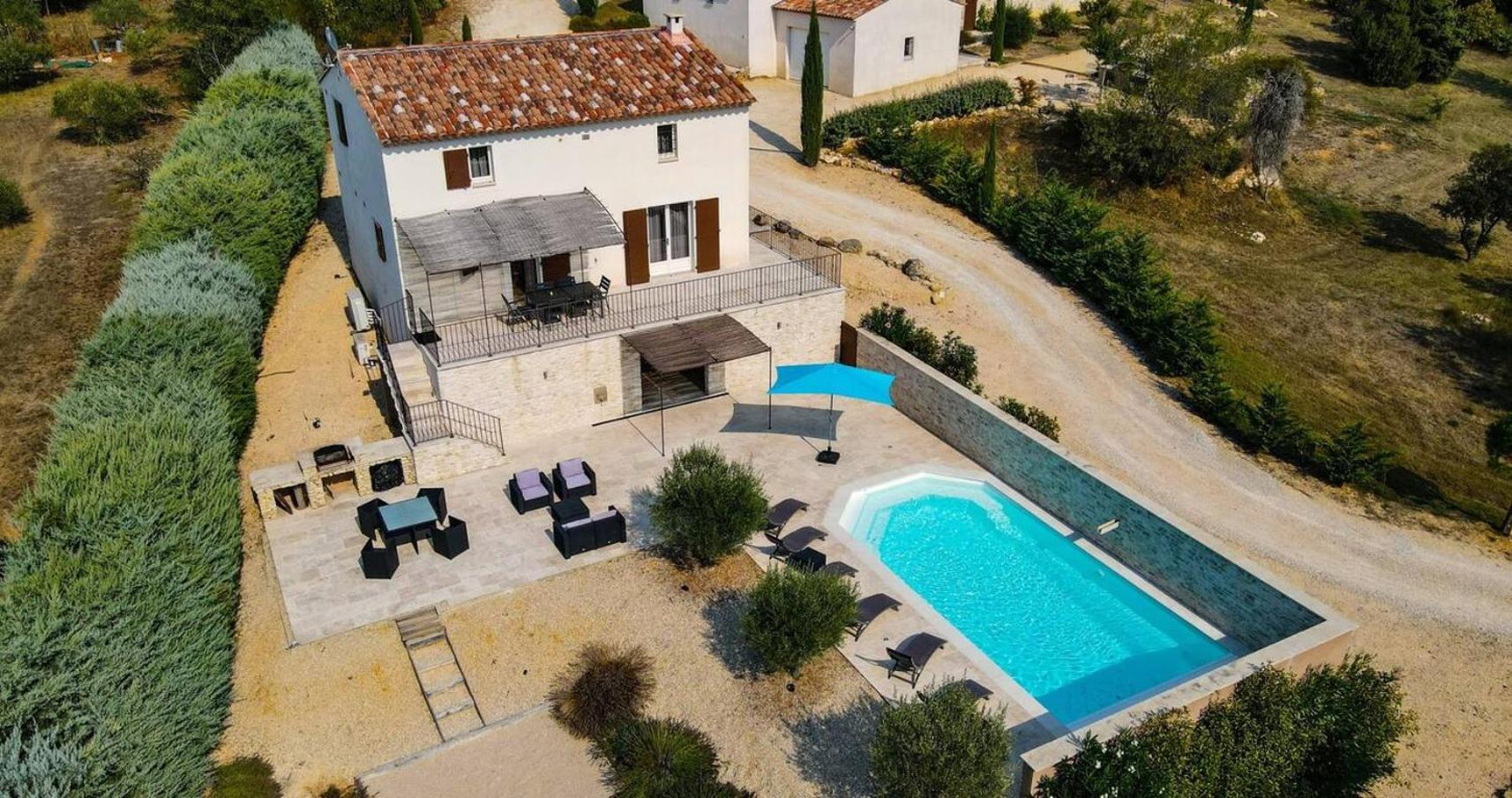La Petite Colline Villa Апт Екстериор снимка