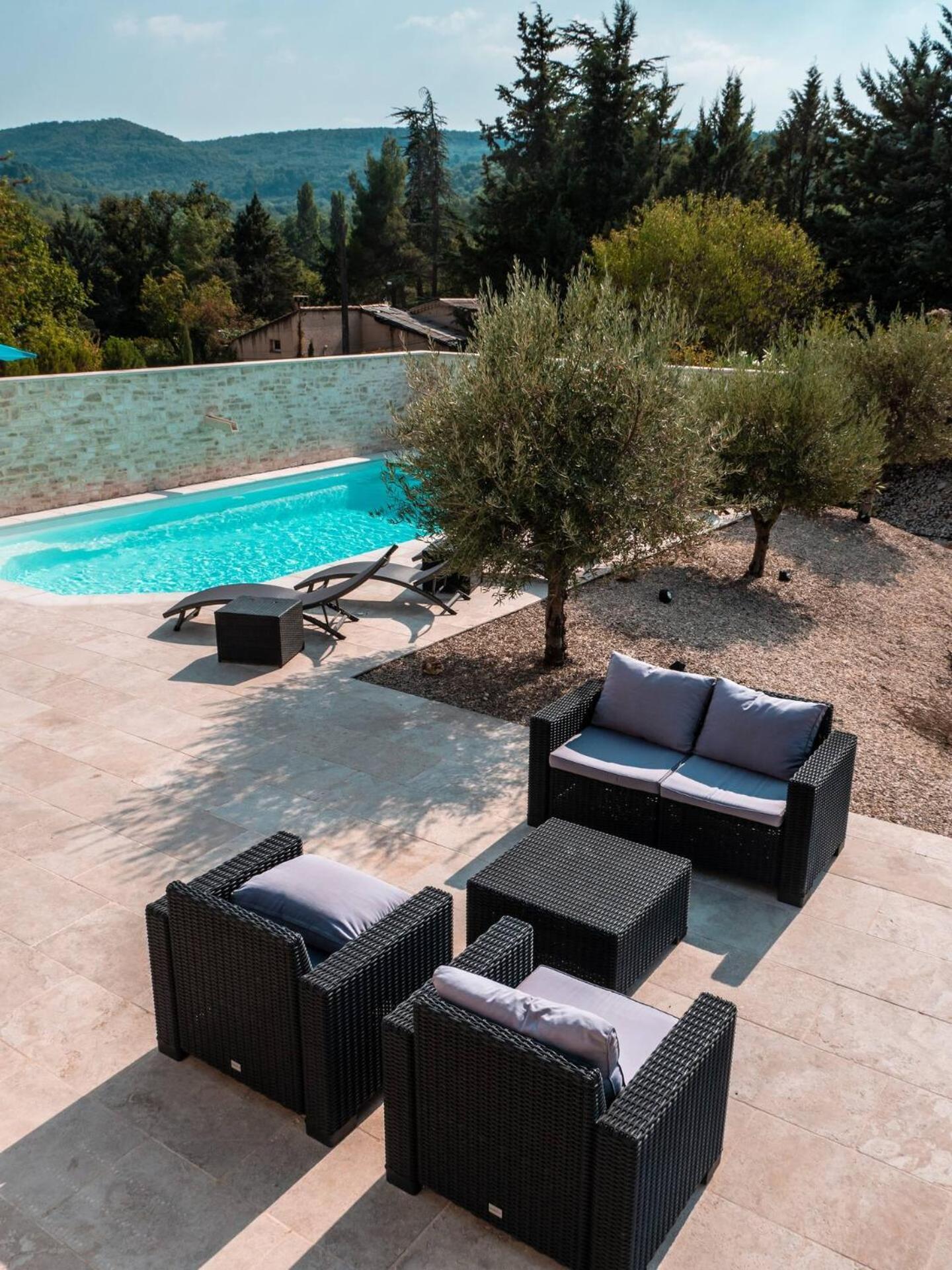 La Petite Colline Villa Апт Екстериор снимка